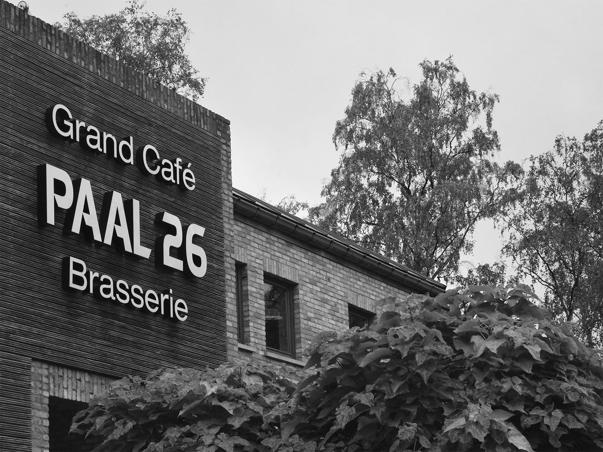 Home - Grand Café Paal 26